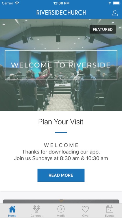 Riverside Church Hutchinson