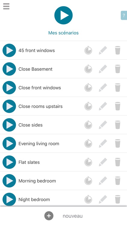 TaHoma By Somfy screenshot-4
