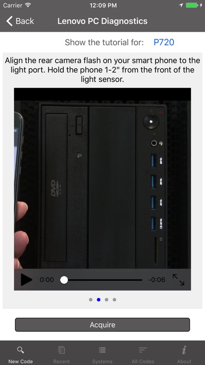 Lenovo PC Diagnostics