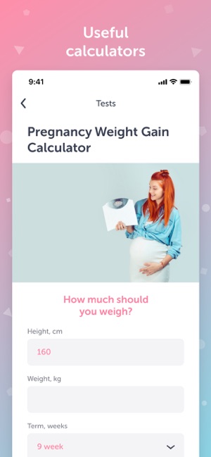 My Baby - happy pregnancy(圖2)-速報App