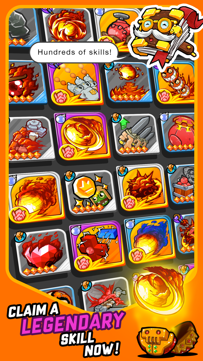 Zombie Rollerz official gameplay screenshot 5
