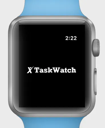 Screenshot #1 pour TaskWatch Wearable