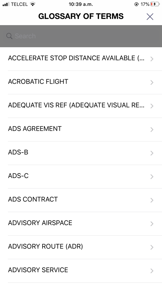 #8. E145 Virtual Panel (iOS) 由: Jorge Gonzalez Galvan