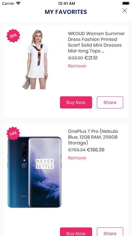 ChumbakApp screenshot-3