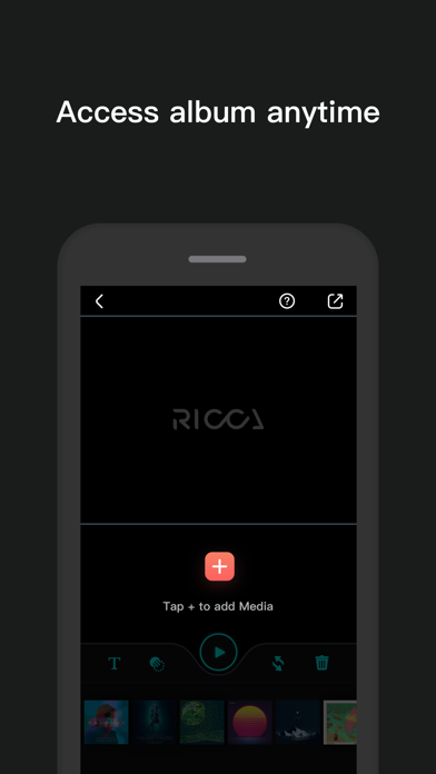 Screenshot #2 pour Ricca