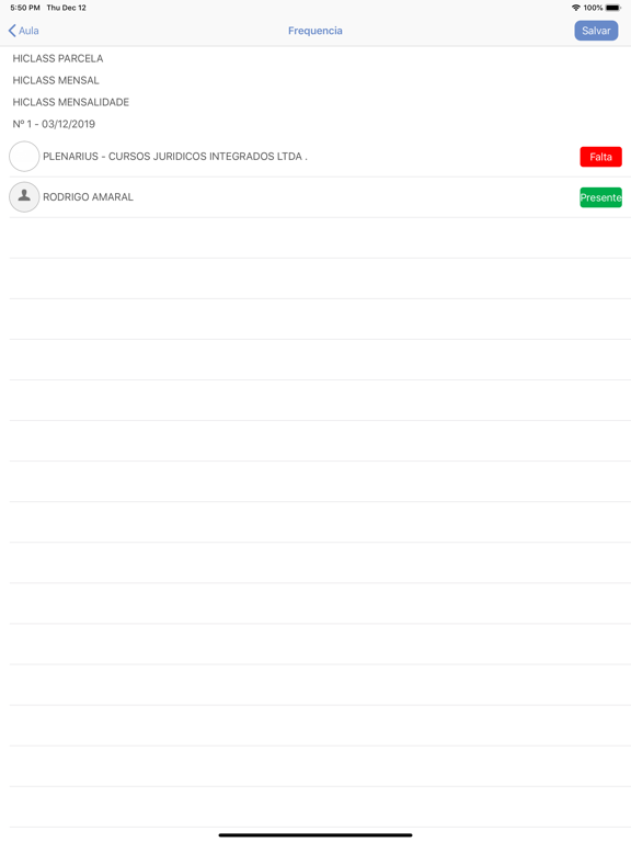 Screenshot #6 pour Hi Class