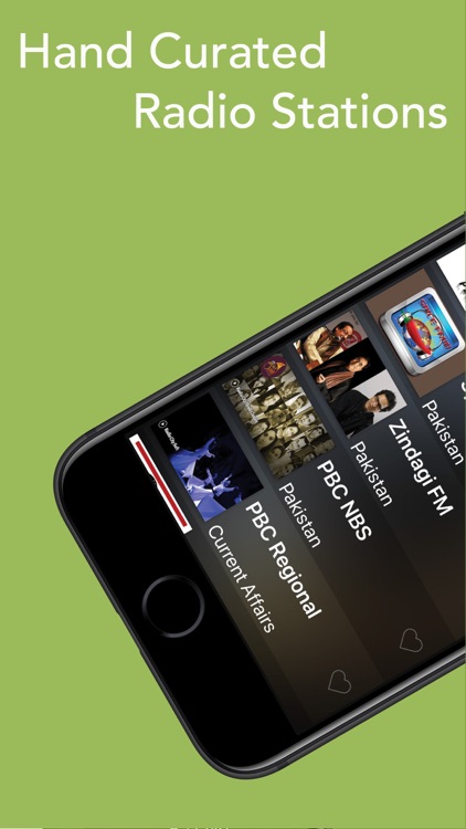 Pakistan Radios Pro screenshot-4