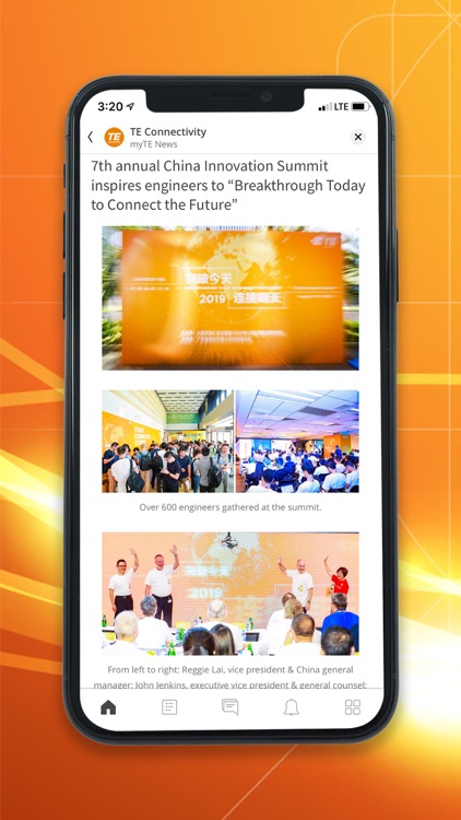 myTE by TE Connectivity screenshot-4