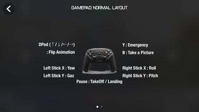 Screenshot #3 pour Gamepad Controller for RS