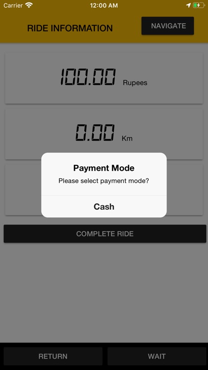 Semba Driver screenshot-8