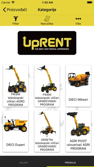 UpRent screenshot 3