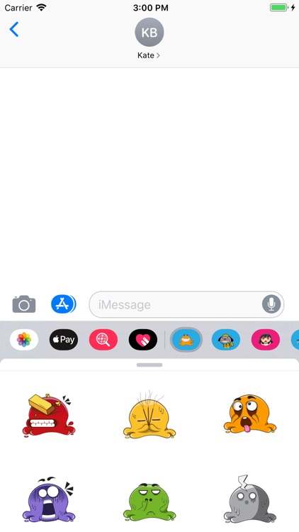 Nhãn Dán Chú Bọt Biển