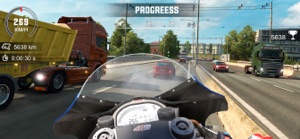 Racing Bike :Motorcycle Rider screenshot #1 for iPhone