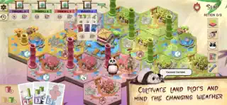 Takenoko: the Board Game - Screenshot 1