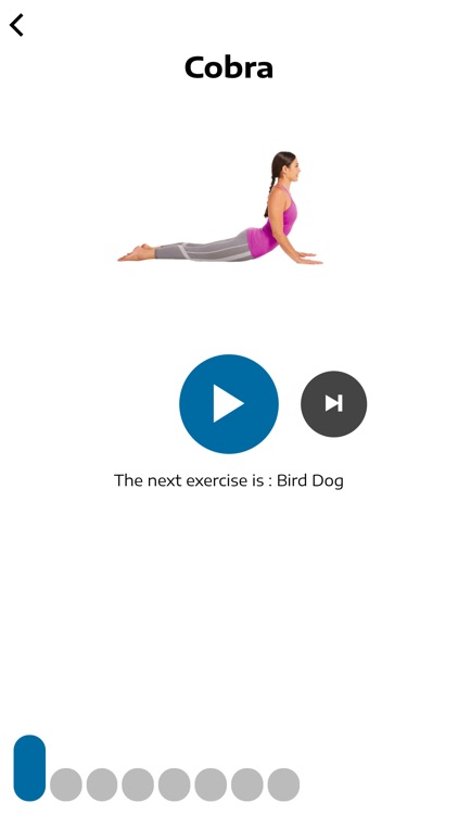 Lower Back Pain Exercises screenshot-4