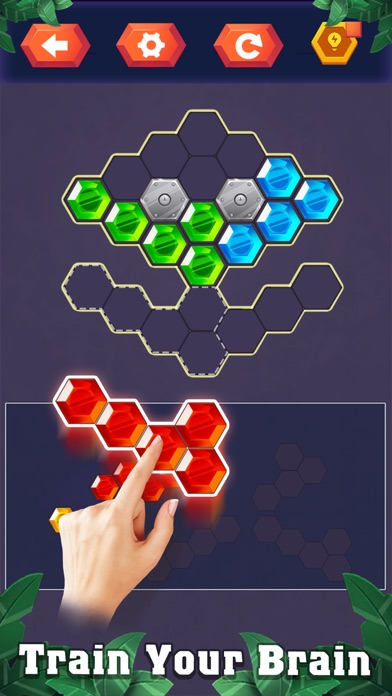 Block Puzzle Game 2019 screenshot 4