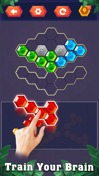 Block Puzzle Game 2019 screenshot-3