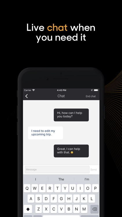 ExecuCar screenshot-4