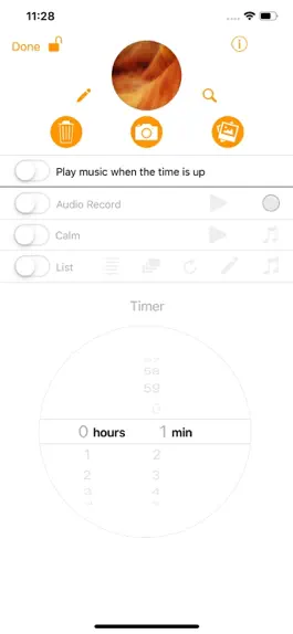 Game screenshot MagicCalm apk