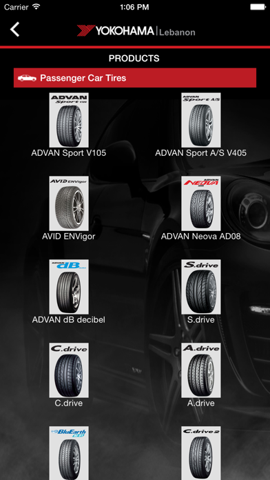 Screenshot #2 pour YOKOHAMA Lebanon