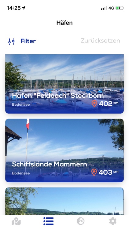 Marina Guide - Lake Constance