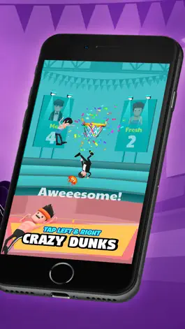 Game screenshot Dobre Dunk apk