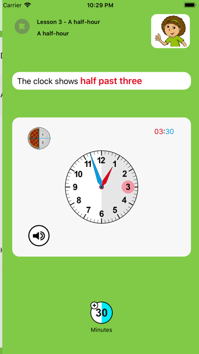 Learning to tell Timeのおすすめ画像2
