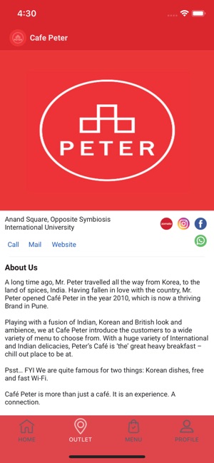 Cafe Peter(圖4)-速報App