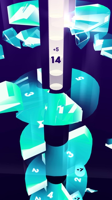 Screenshot #2 pour Neon Shatter