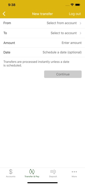 NorthStar Bank Iowa(圖5)-速報App