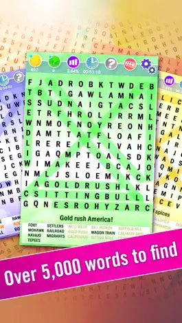 Game screenshot Word Search – World's Biggest apk