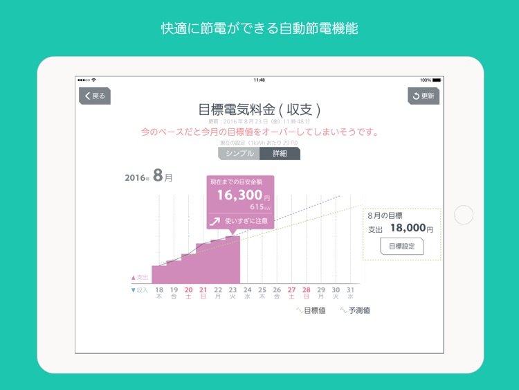 三菱HEMS (HM-ST03 タブレット用) screenshot-4