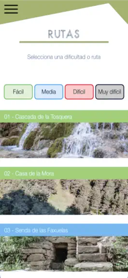 Game screenshot Santa Cruz de la Serós apk
