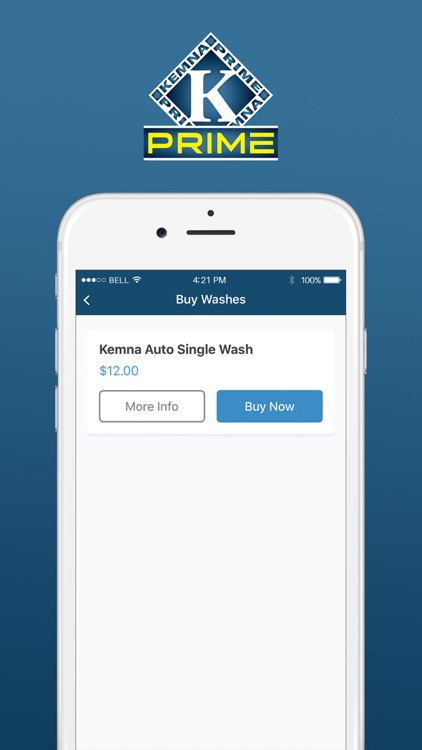 Kemna Prime Car Wash