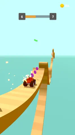 Game screenshot Monster Jam! apk