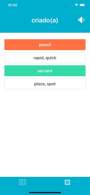 Learn Spanish •(圖2)-速報App