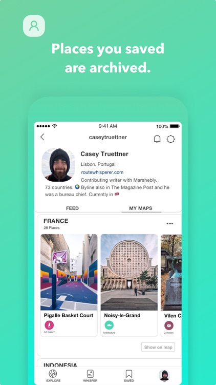 RouteWhisperer screenshot-7