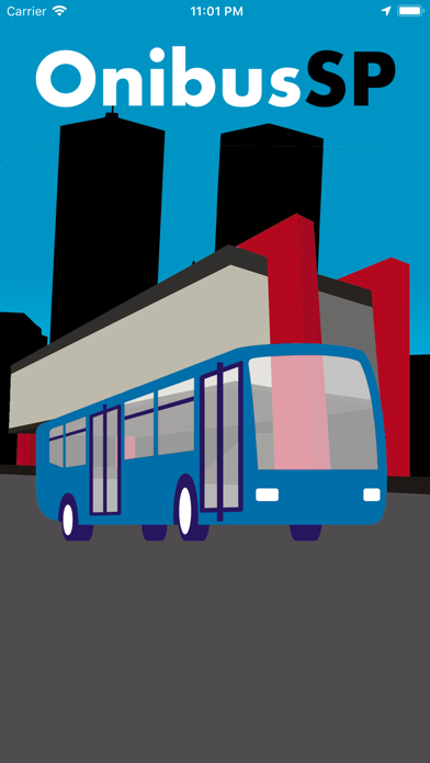 Screenshot #1 pour OnibusSP