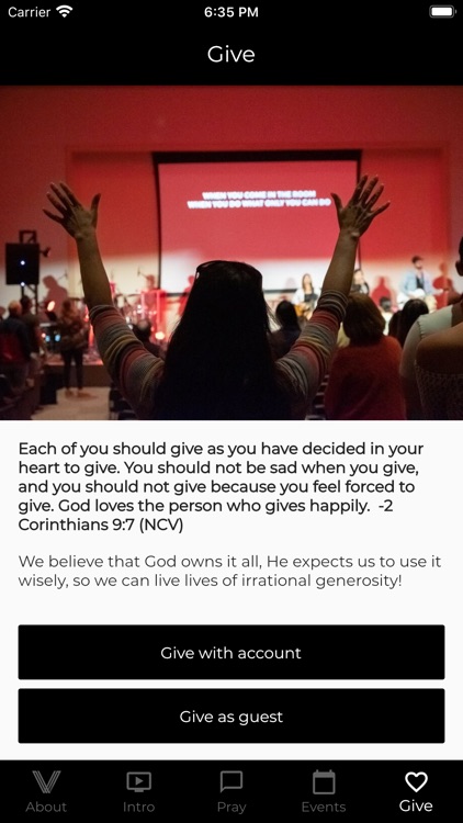 Voice Church screenshot-3