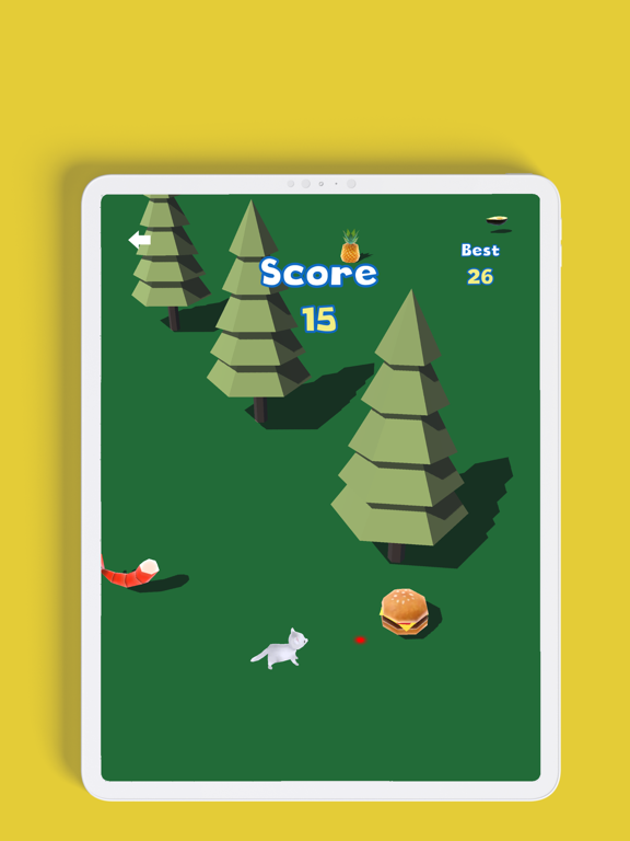 Laser Pointer for Cat iPad screenshot 7 - Entertainment app