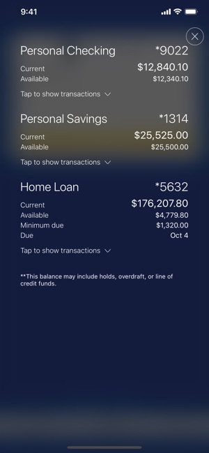 Bank of Dudley Mobile Banking(圖1)-速報App