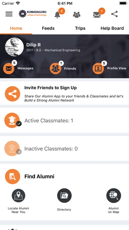 KCT Alumni Association screenshot-3