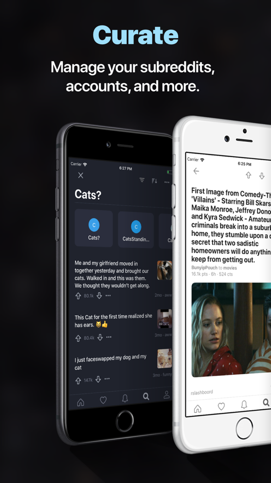 #1. Comet for reddit (macOS) By: Aaron Kovacs
