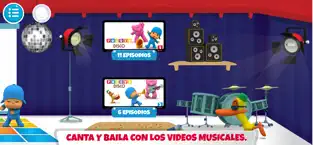 Captura 3 Pocoyo House: Vídeos y juegos iphone