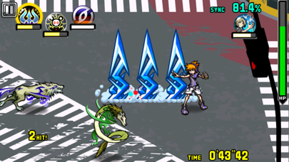 The World Ends with You: Solo Remix Screenshot 2