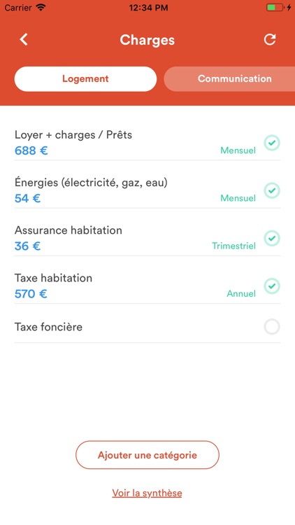 PiloteBudget screenshot-5