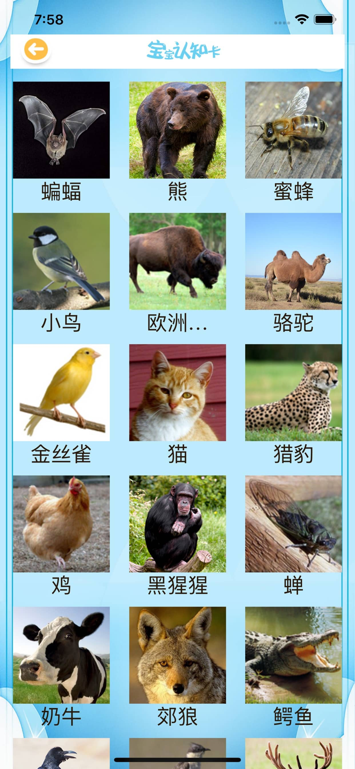 幼儿园儿歌 早教听儿歌讲儿童故事大全 screenshot 4