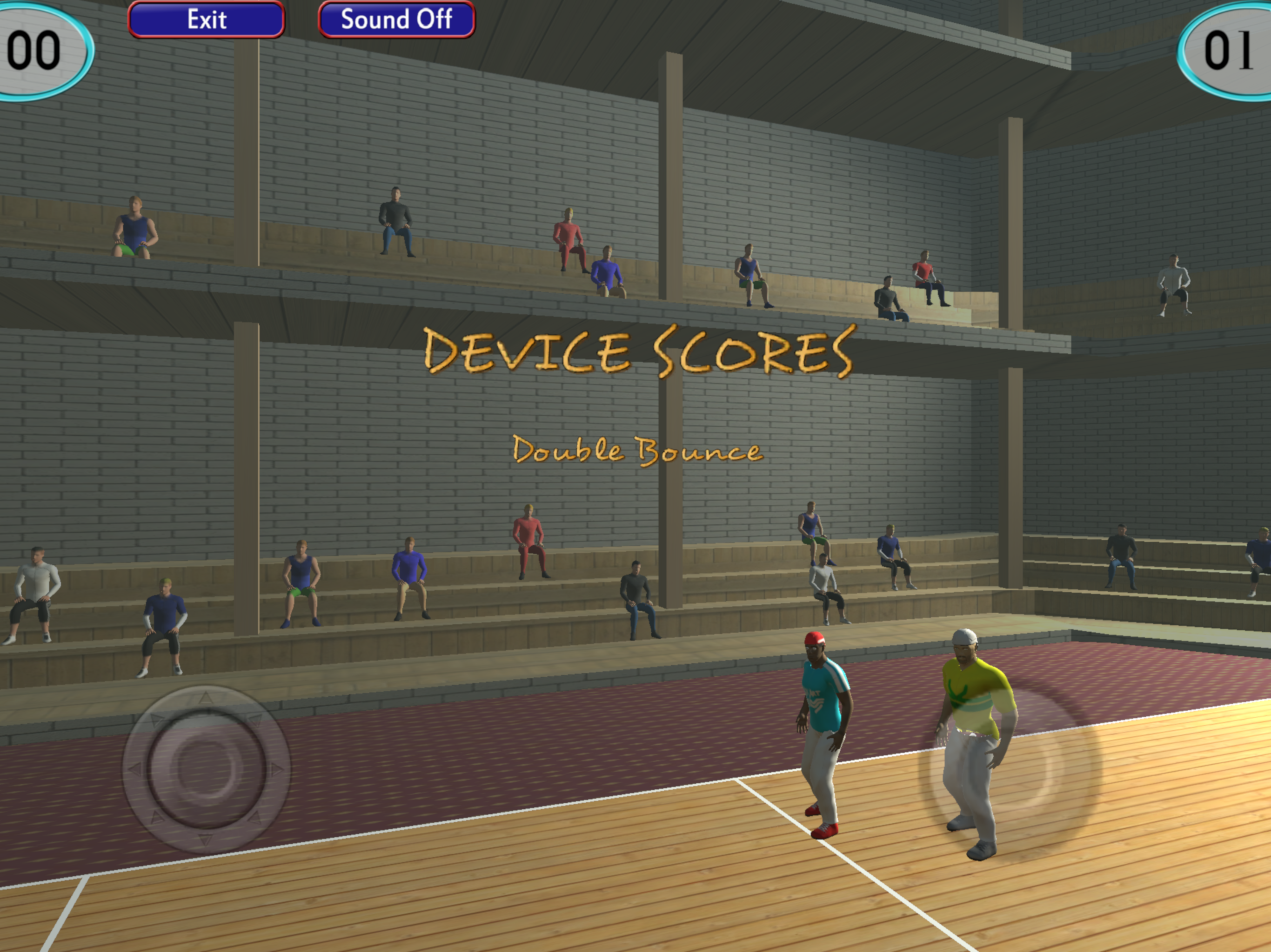 Pelota Online Basque Handball