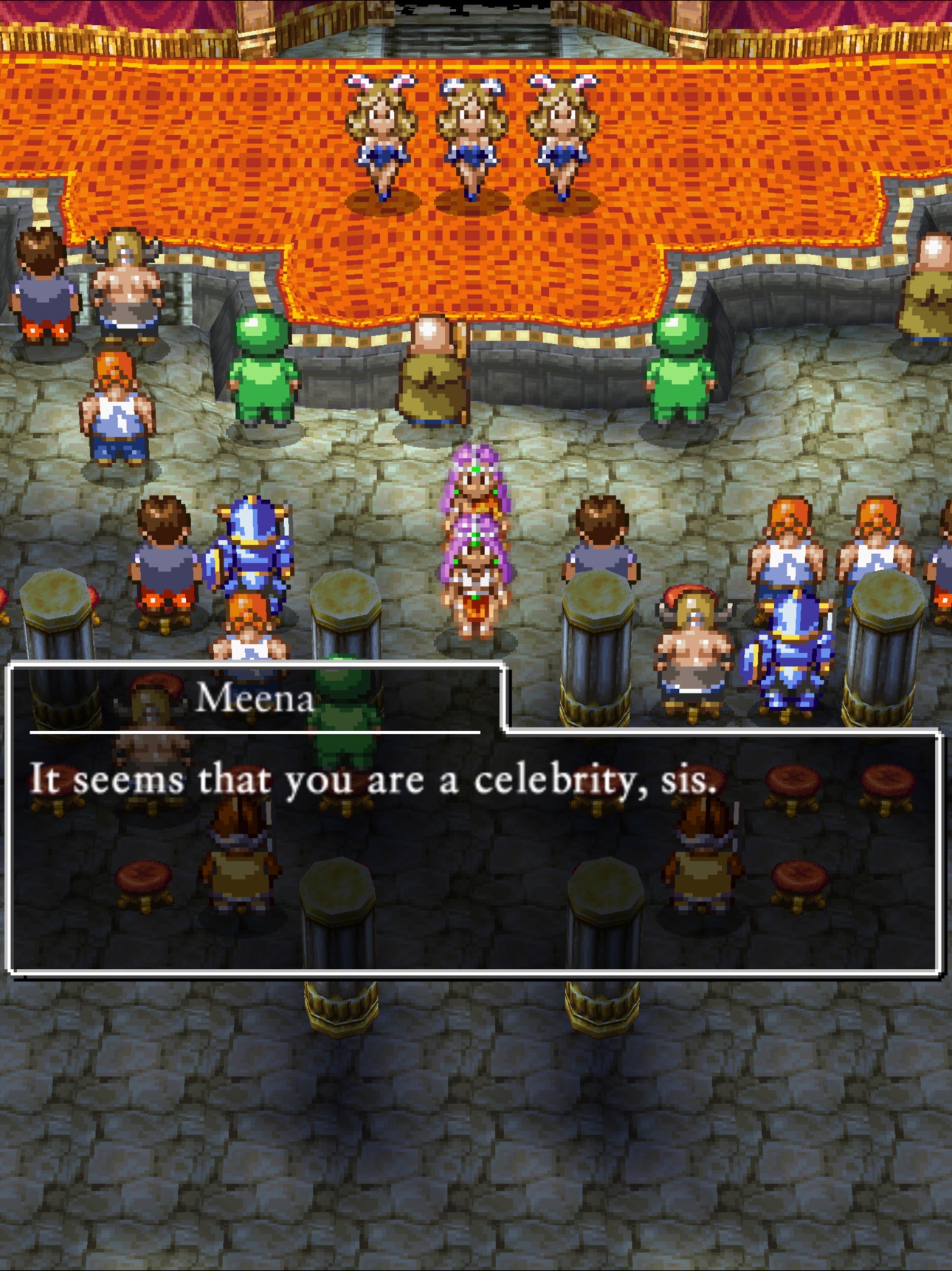 Screenshot 12 of DRAGON QUEST IV