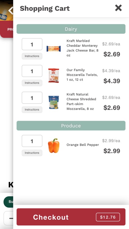 Market Place Foods screenshot-3